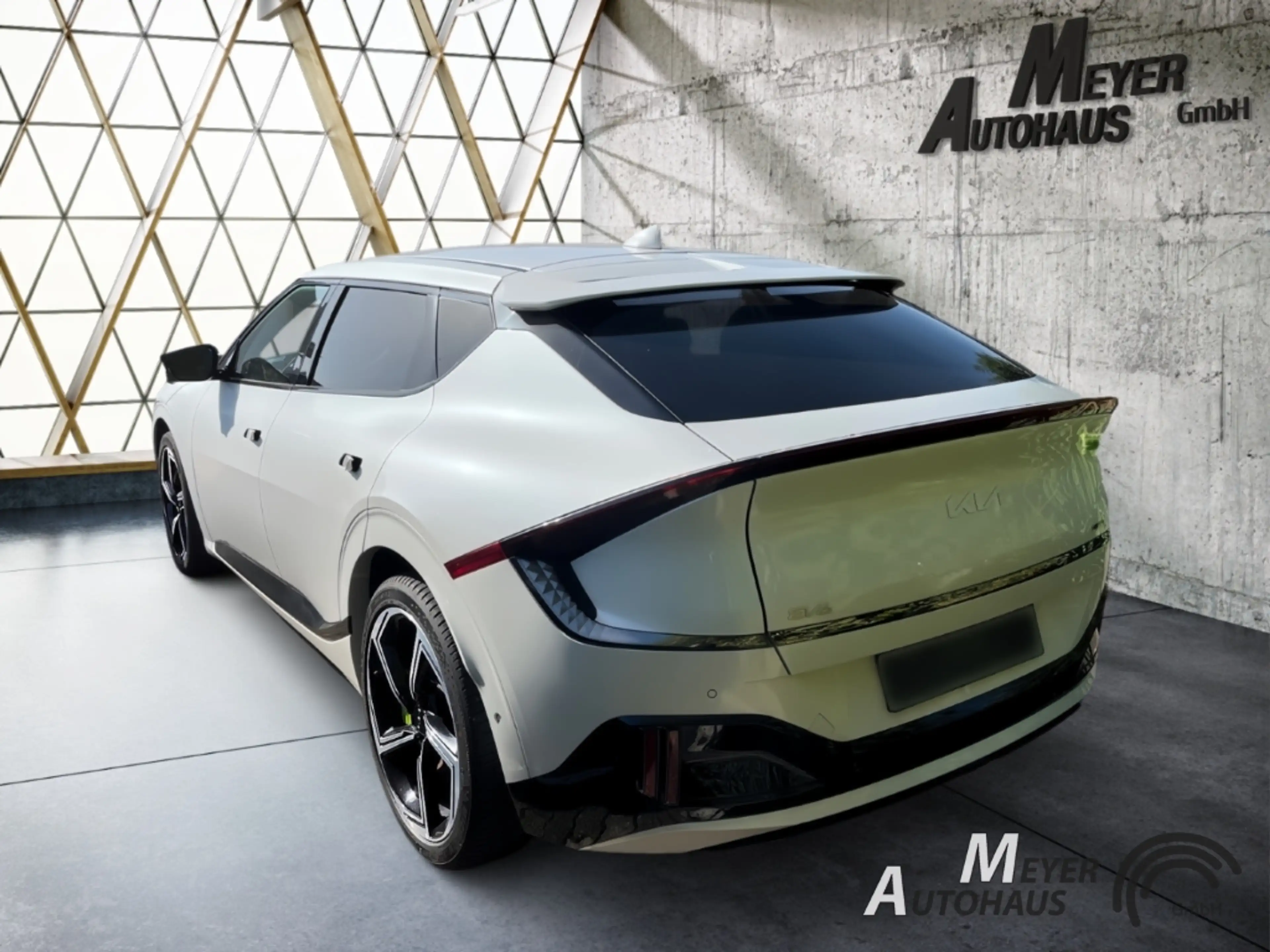 Kia EV6 GT Elektro, 430 kW, AWD — photo 7