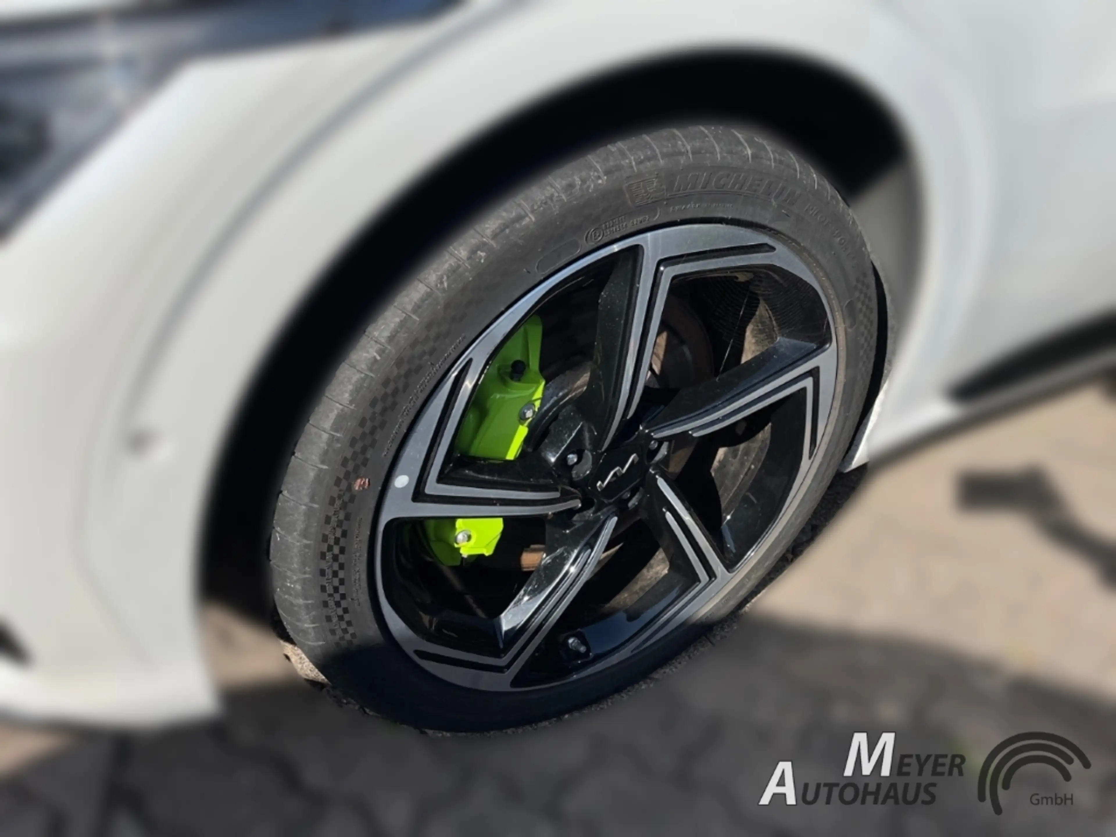 Kia EV6 GT Elektro, 430 kW, AWD — photo 6