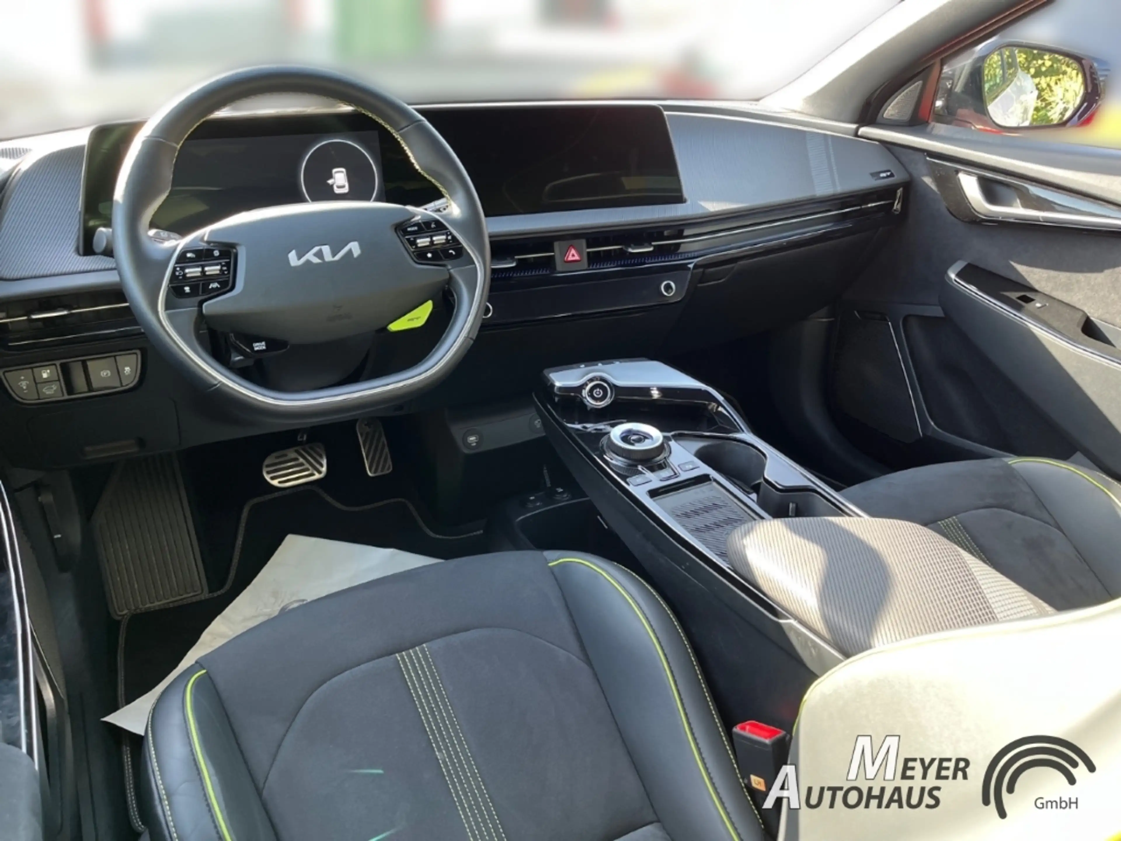 Kia EV6 GT Elektro, 430 kW, AWD — photo 9