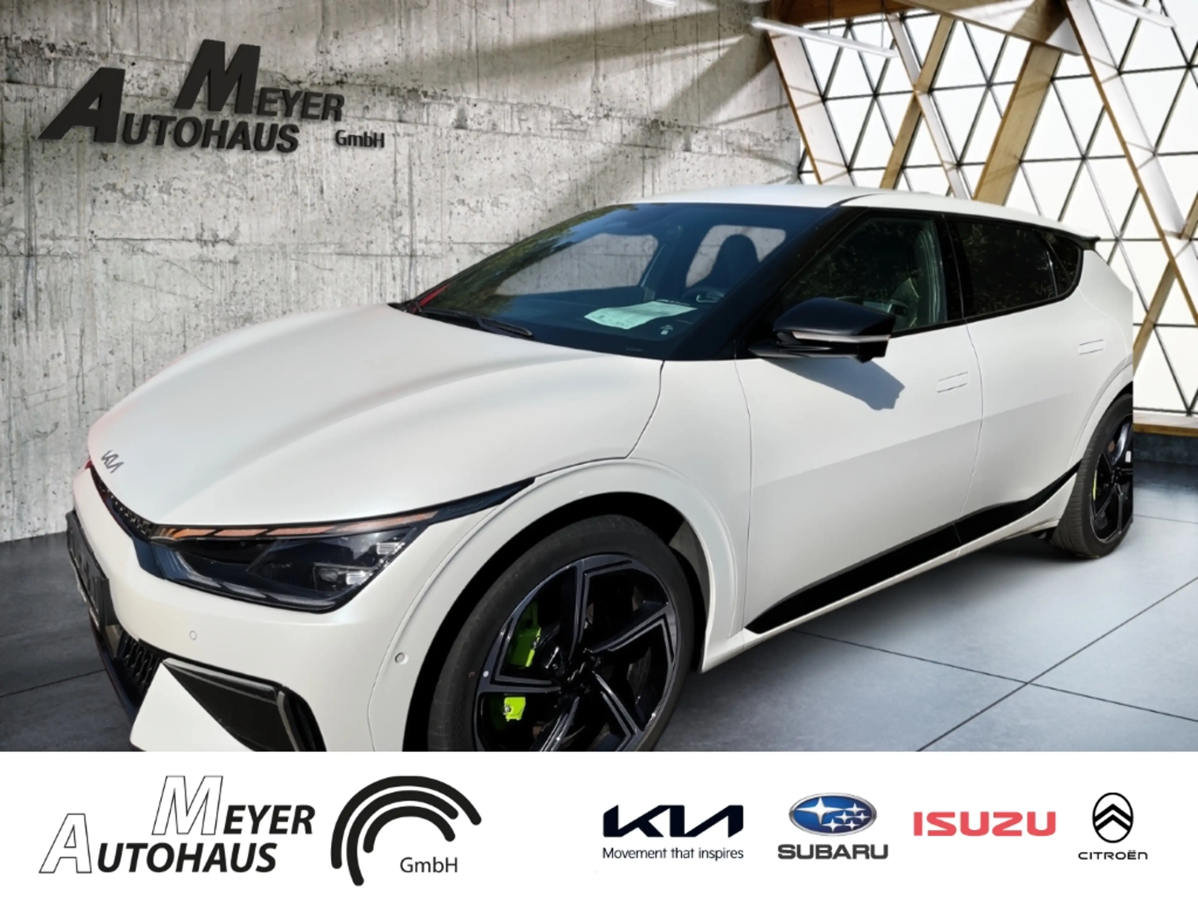 Kia EV6 GT Elektro, 430 kW, AWD — photo 2