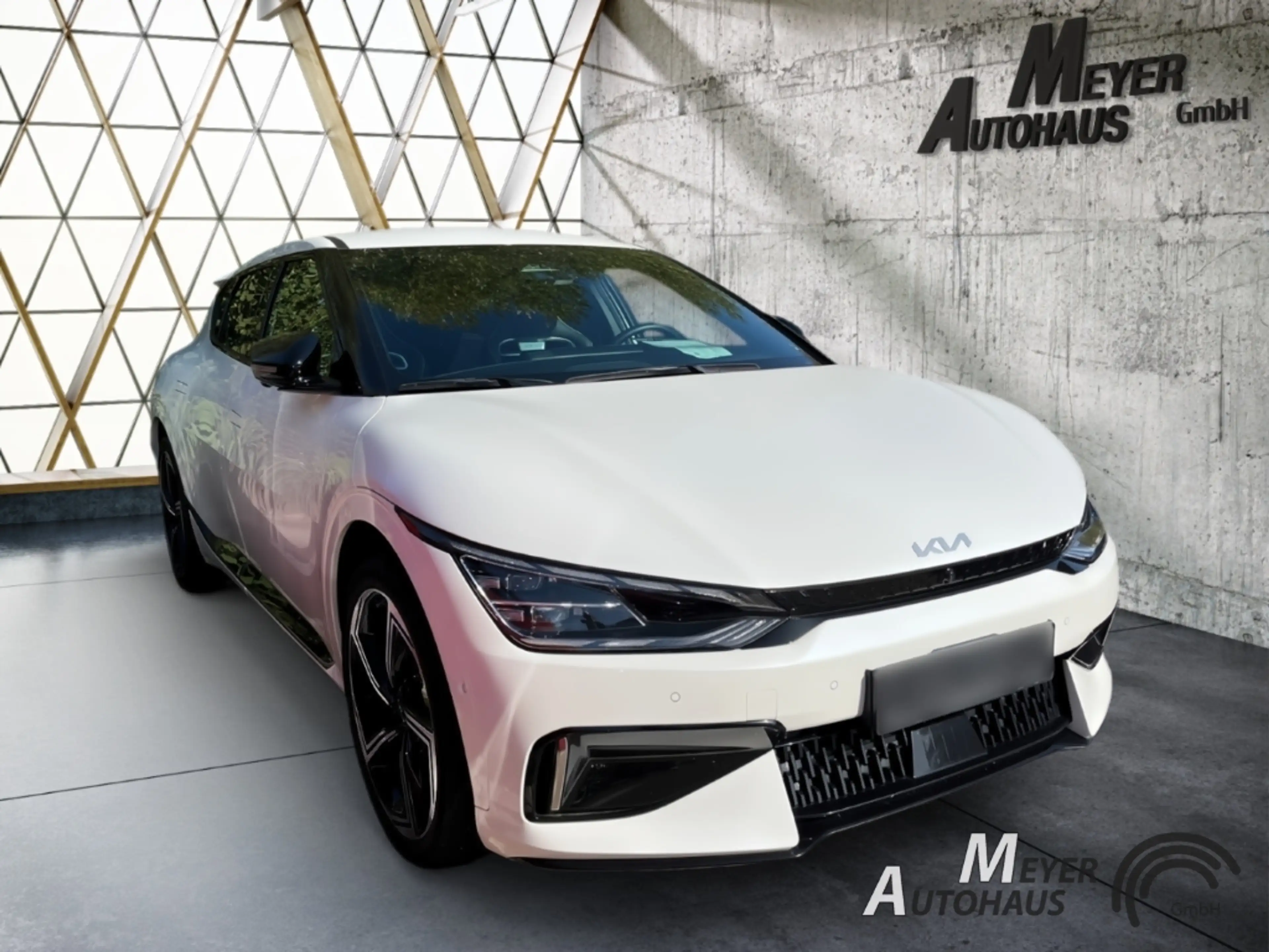 Kia EV6 GT Elektro, 430 kW, AWD — photo 14