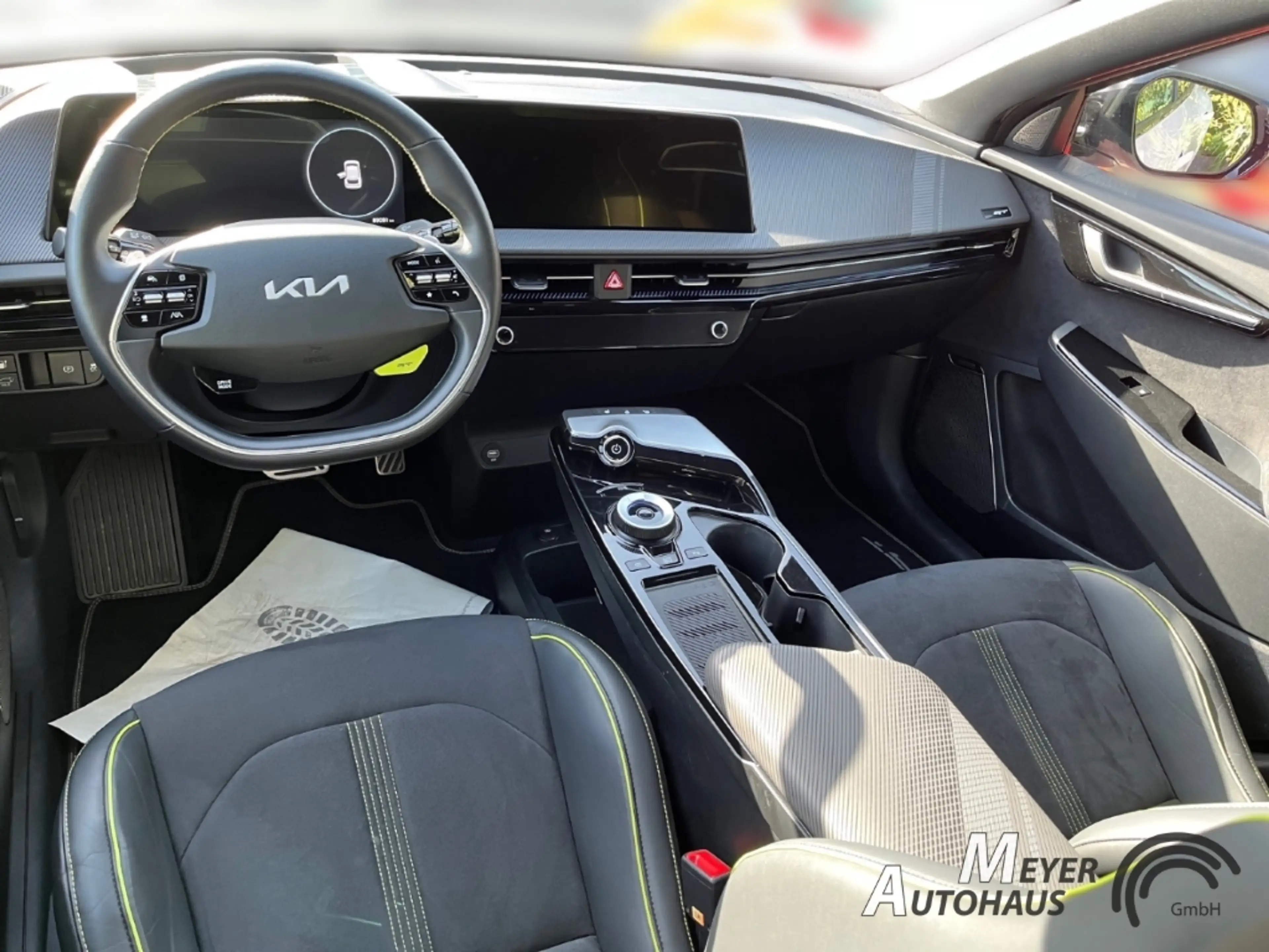 Kia EV6 GT Elektro, 430 kW, AWD — photo 8