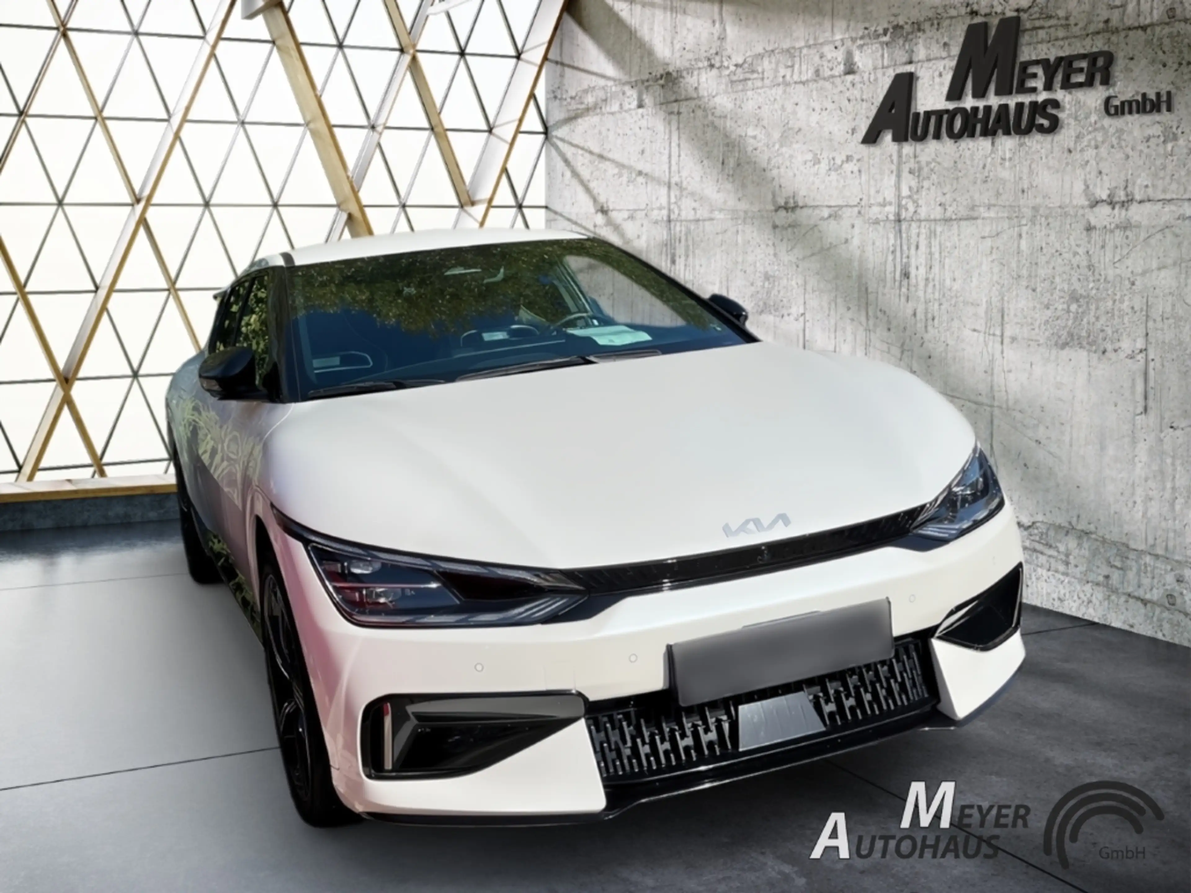 Kia EV6 GT Elektro, 430 kW, AWD — photo 13
