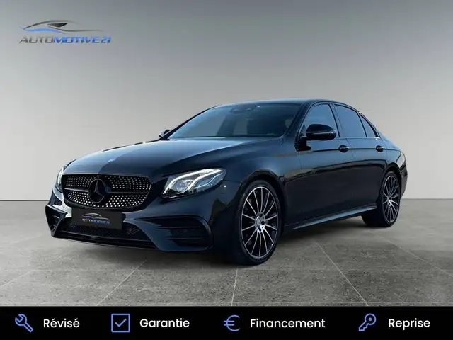 Mercedes-Benz E 350 350 d 258ch Fascination 9G-Tronic TVA
