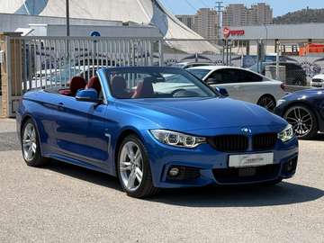 430dA Cabrio Sport
