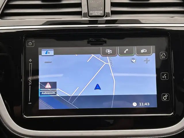 Suzuki S-Cross view 28