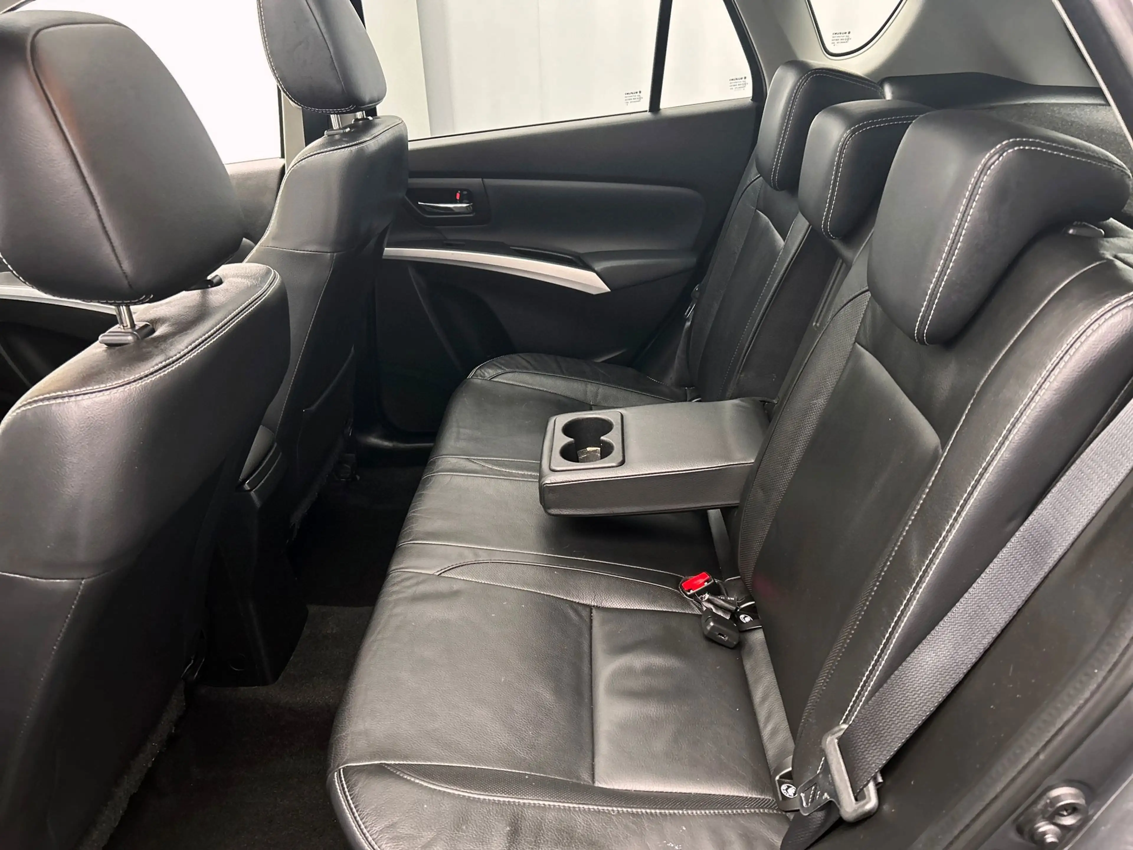Suzuki S-Cross 1.4 Boosterjet High Executive | Trekhaak | Panoram — photo 32