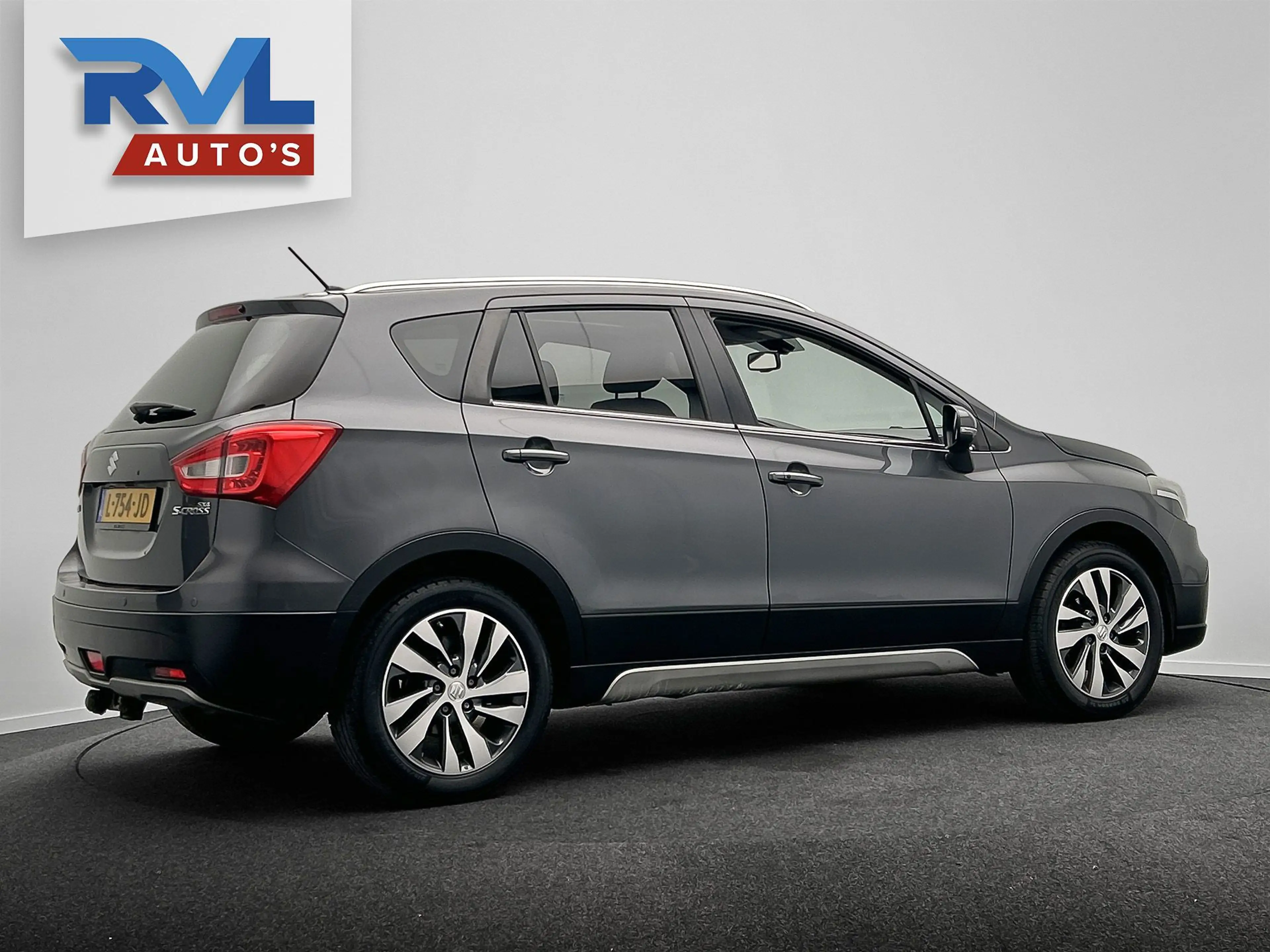 Suzuki S-Cross 1.4 Boosterjet High Executive | Trekhaak | Panoram — photo 49