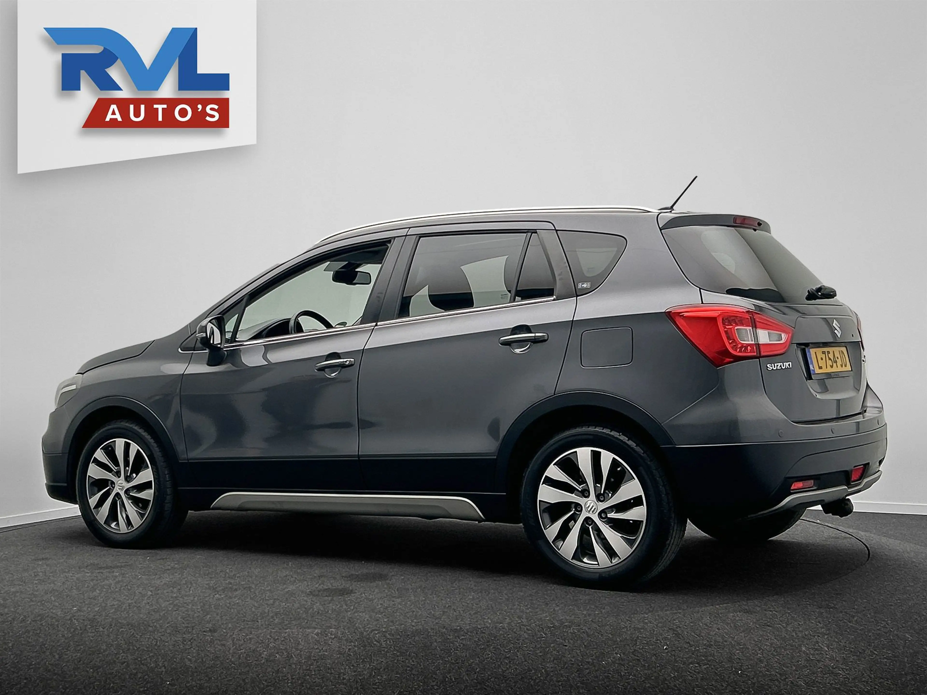 Suzuki S-Cross 1.4 Boosterjet High Executive | Trekhaak | Panoram — photo 46