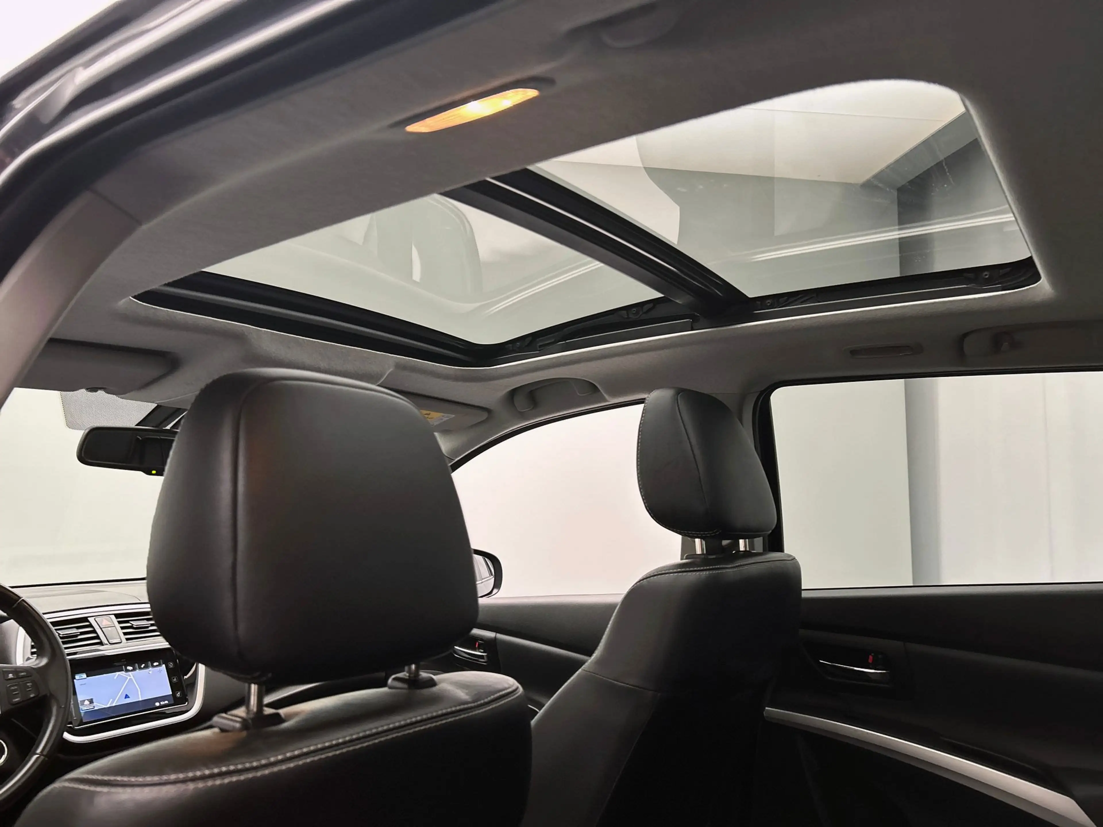 Suzuki S-Cross 1.4 Boosterjet High Executive | Trekhaak | Panoram — photo 21