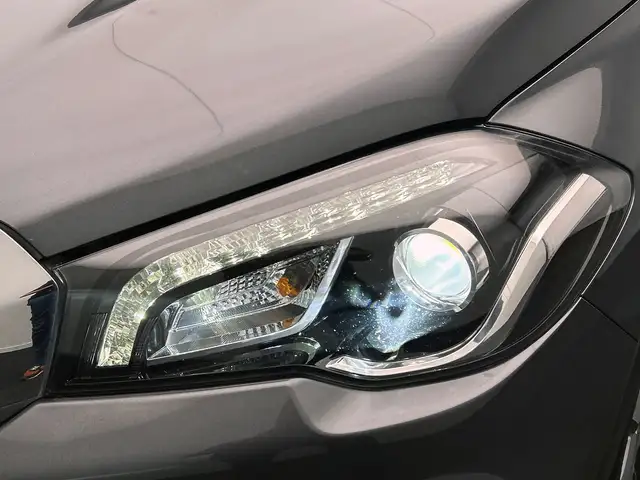 Suzuki S-Cross view 27