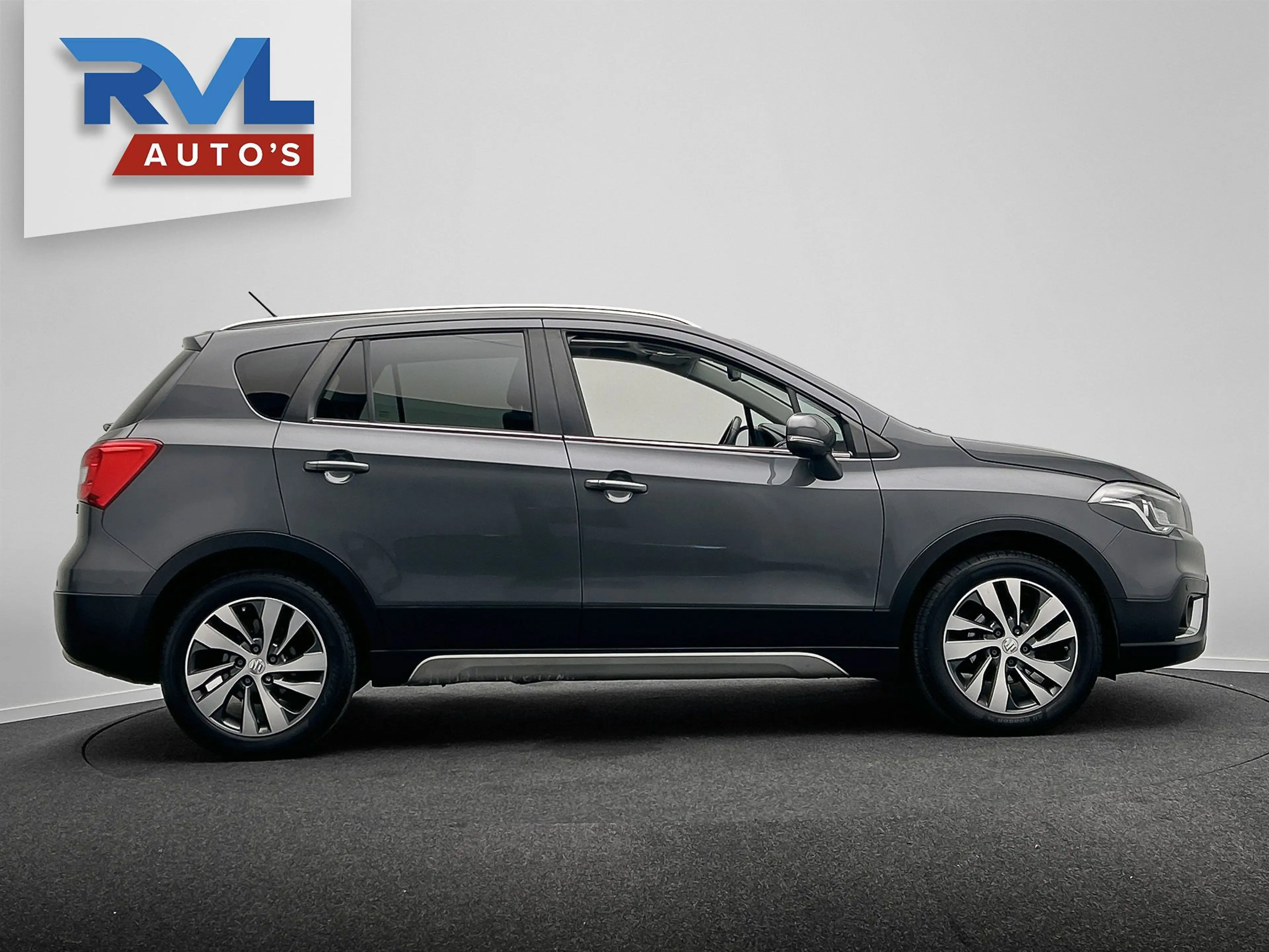 Suzuki S-Cross 1.4 Boosterjet High Executive | Trekhaak | Panoram — photo 50