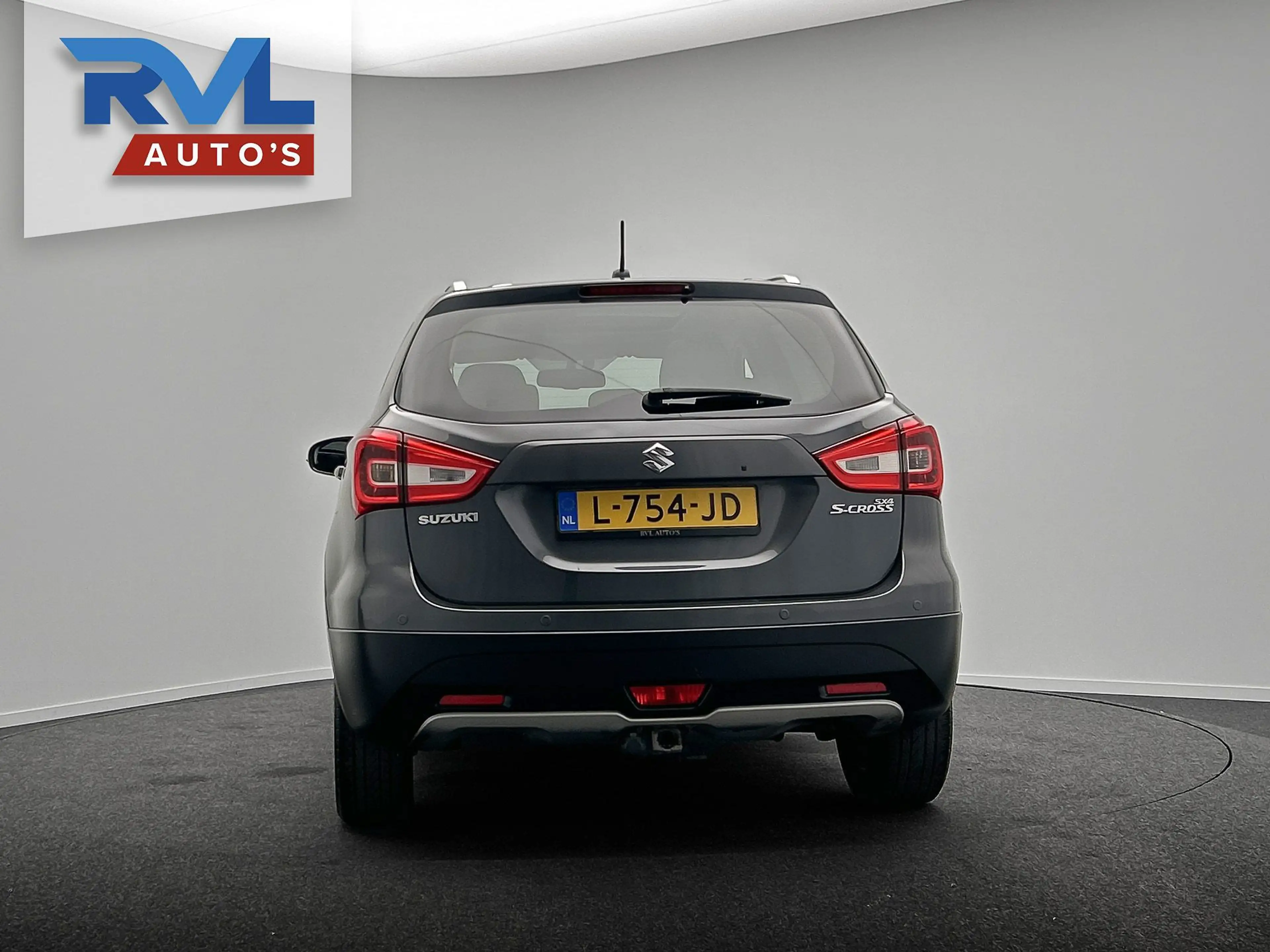 Suzuki S-Cross 1.4 Boosterjet High Executive | Trekhaak | Panoram — photo 47