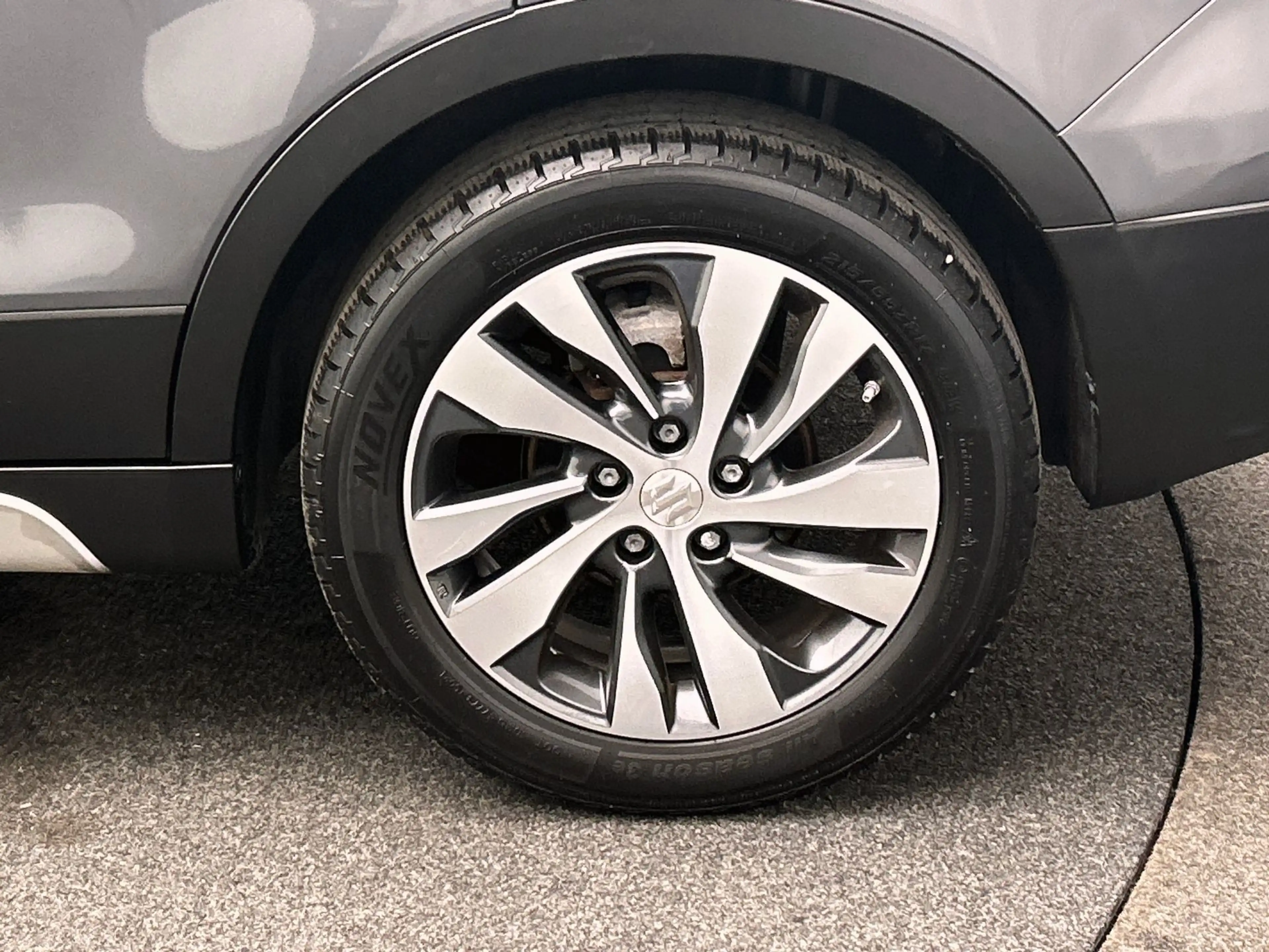Suzuki S-Cross 1.4 Boosterjet High Executive | Trekhaak | Panoram — photo 31