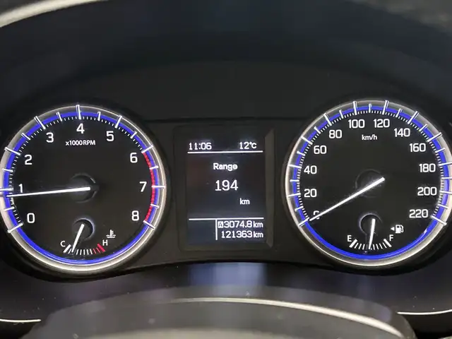 Suzuki S-Cross view 12