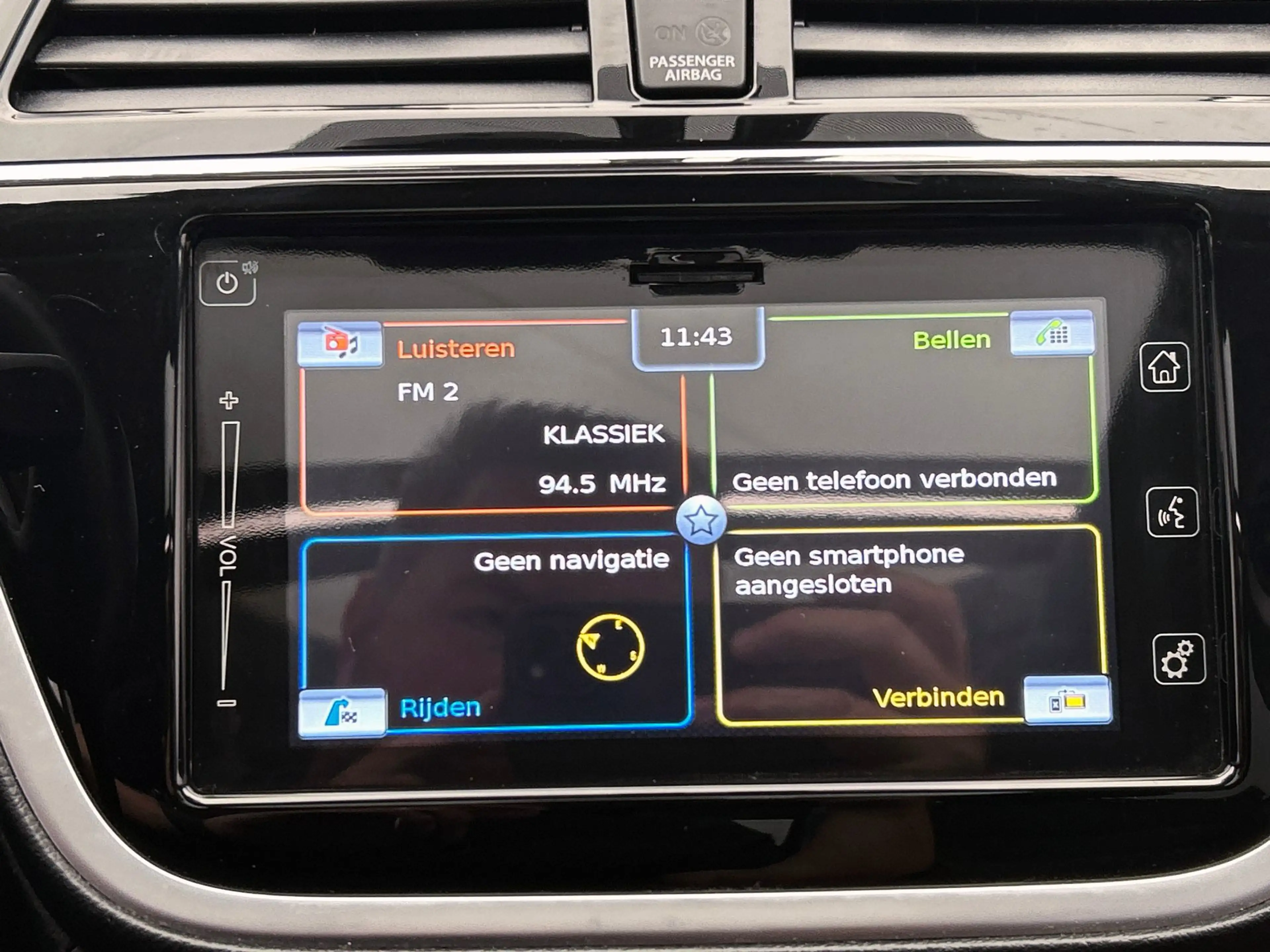 Suzuki S-Cross 1.4 Boosterjet High Executive | Trekhaak | Panoram — photo 38