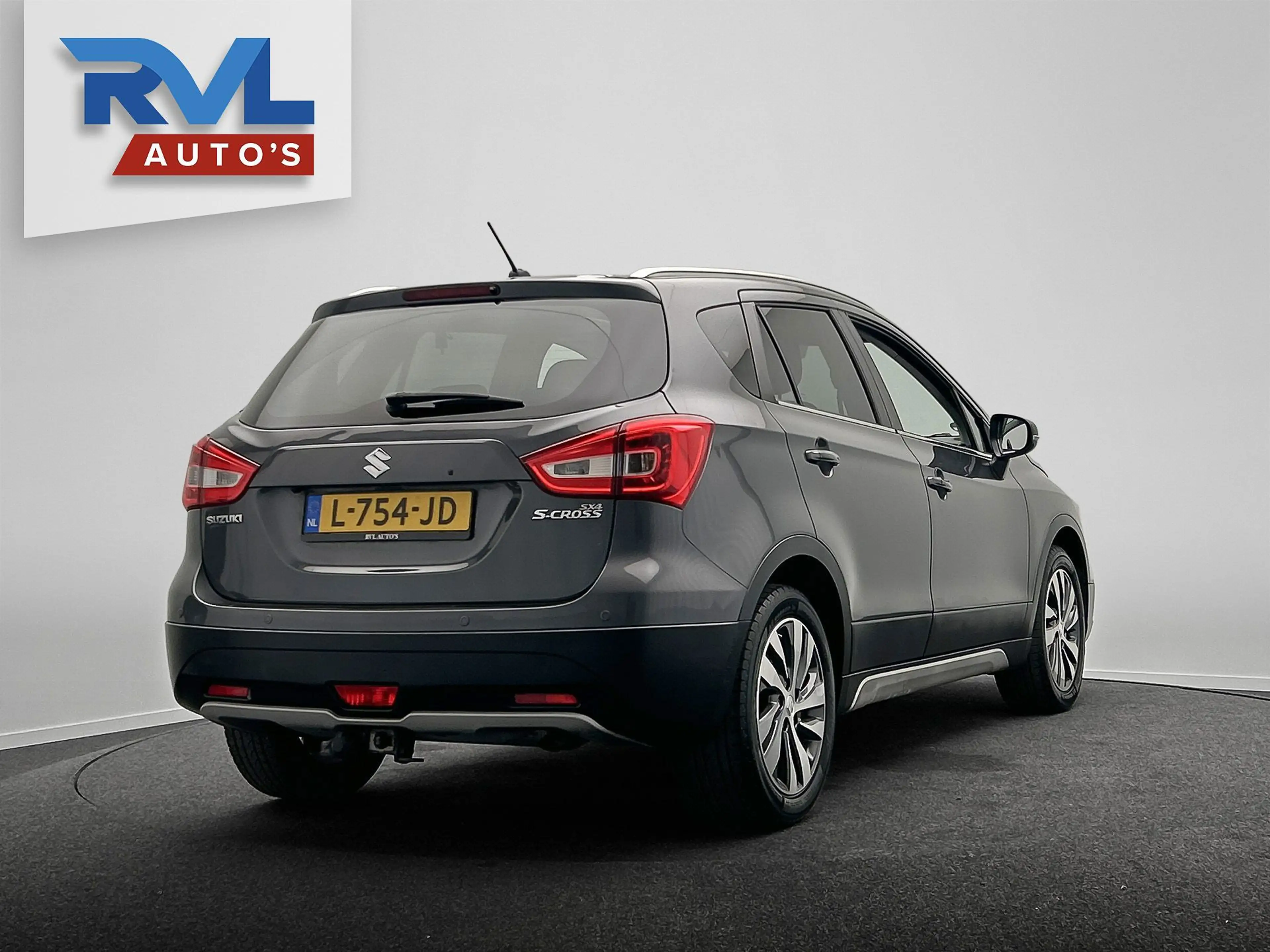 Suzuki S-Cross 1.4 Boosterjet High Executive | Trekhaak | Panoram — photo 48