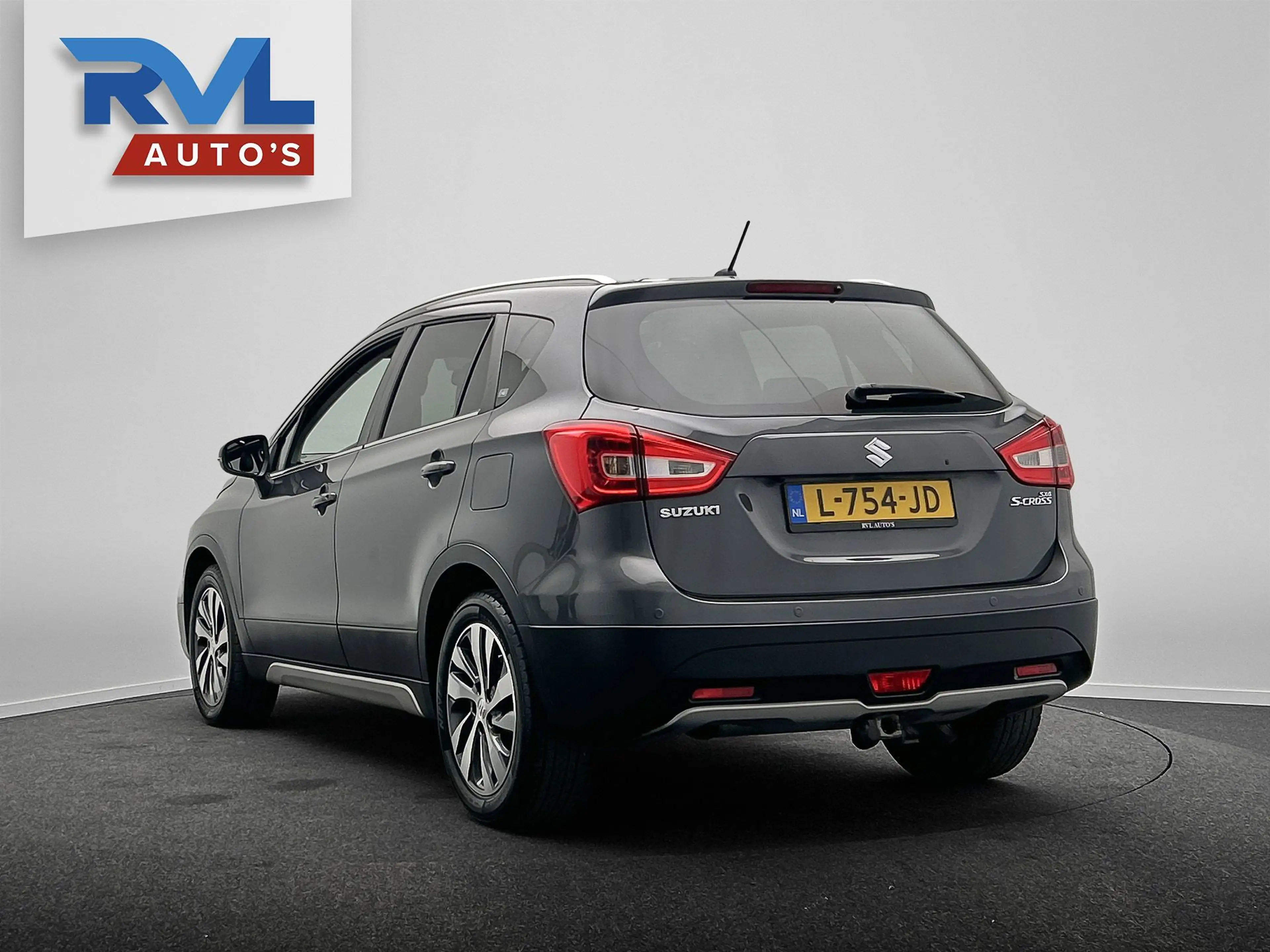 Suzuki S-Cross 1.4 Boosterjet High Executive | Trekhaak | Panoram — photo 3