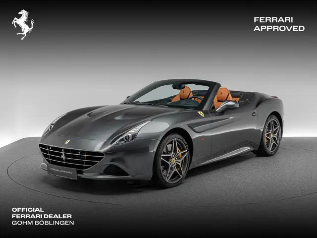 Ferrari California T