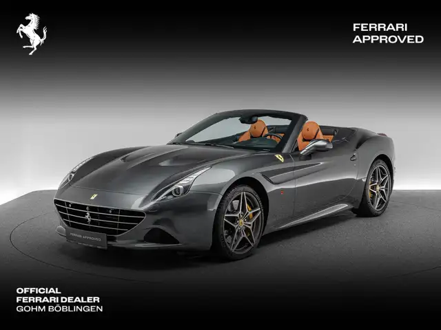 Ferrari California T