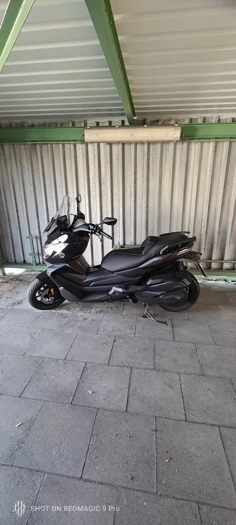Voge SR4 Max 350 Luxury Чорний - 2