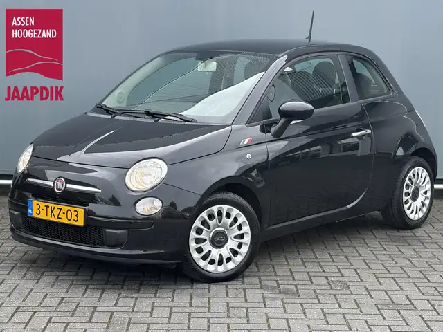 2014 Fiat 500 in Black for sale