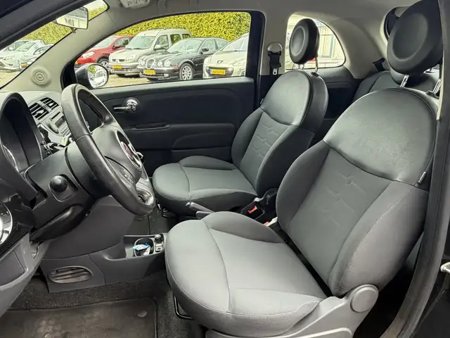 Fiat 500 view 8