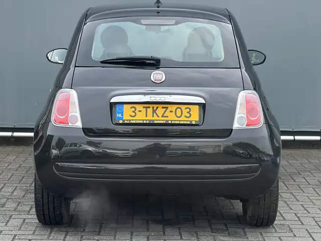 Fiat 500 view 7