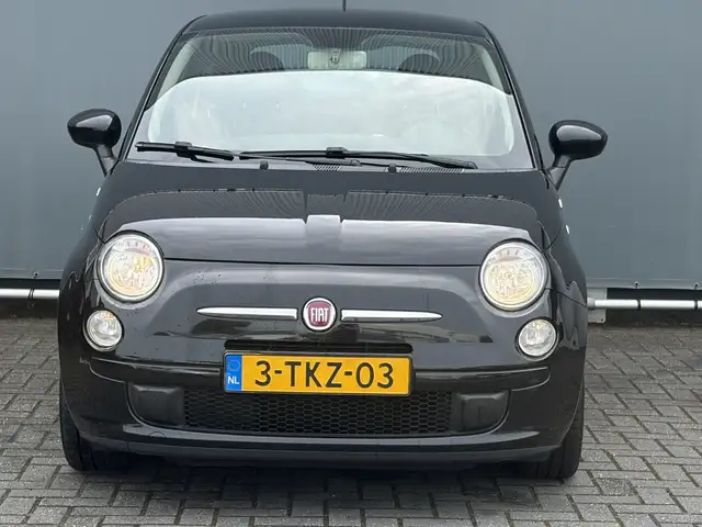 Fiat 500 view 5