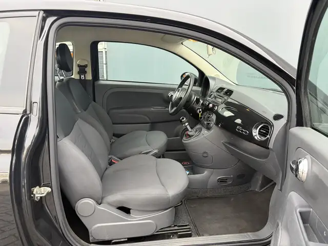 Fiat 500 view 10