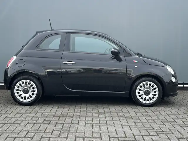 Fiat 500 view 9