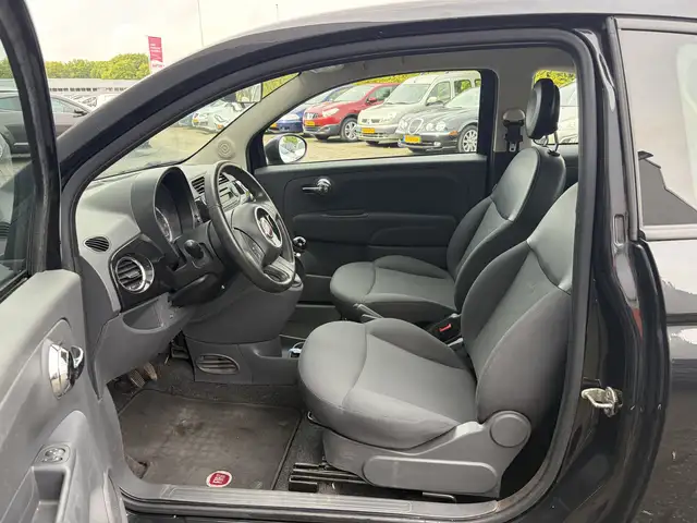 Fiat 500 view 6