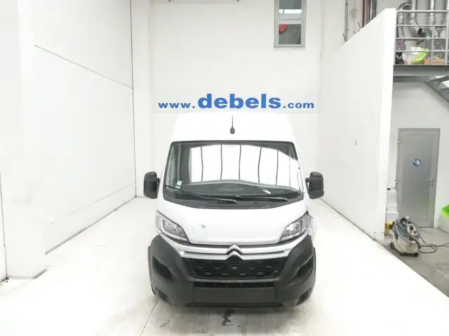 Citroen Jumper 2.2d Jumper Iii