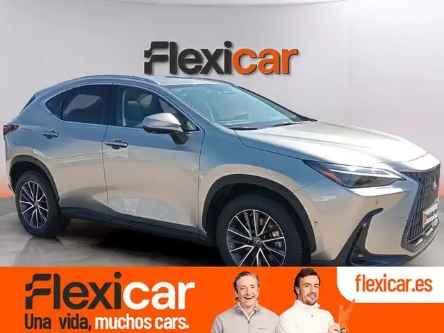 Lexus NX 300h 450h+ Luxury 4WD