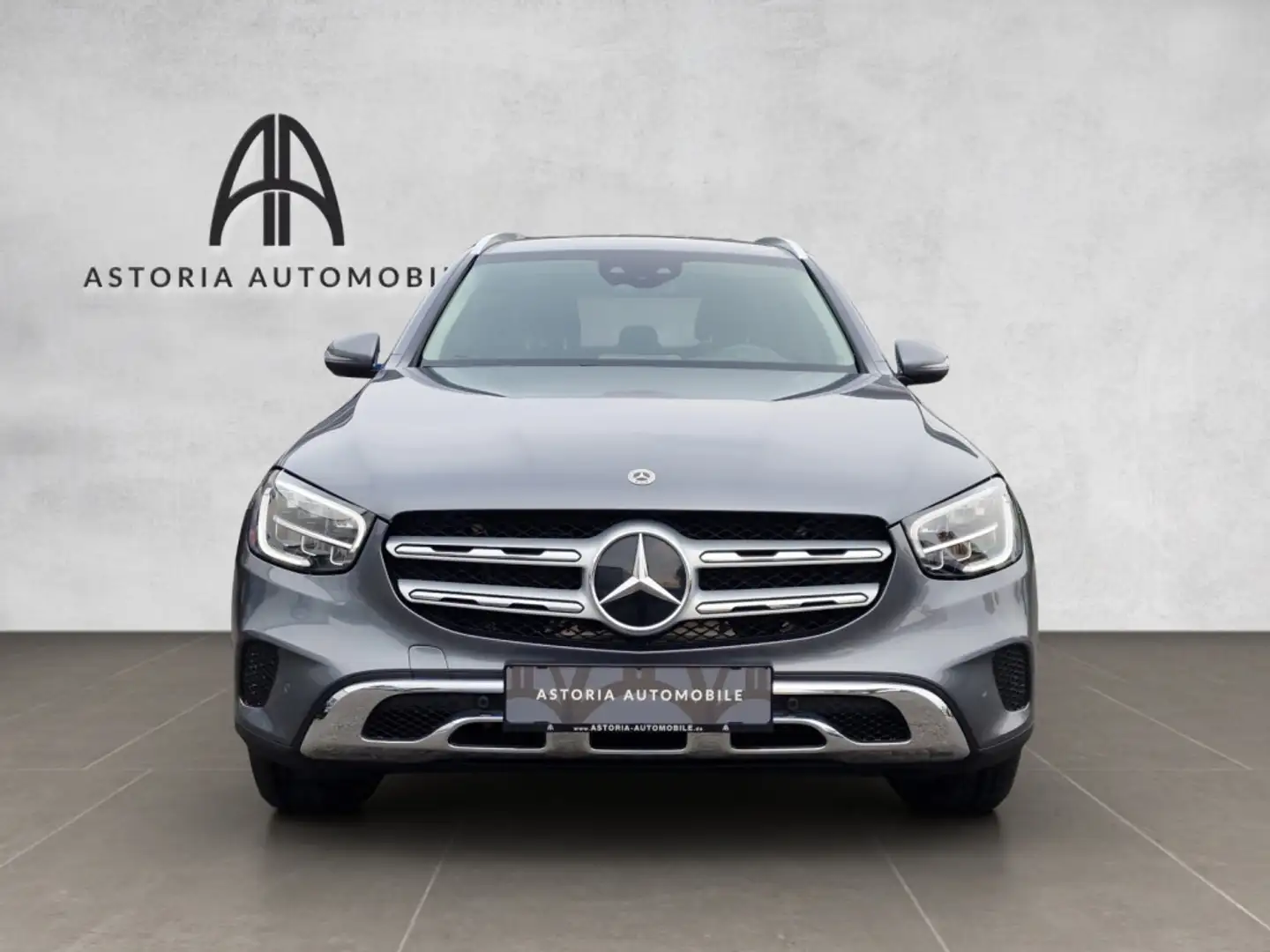 Mercedes-Benz G 300de 4Matic AHK HuD MBUX LED LEDER - 2