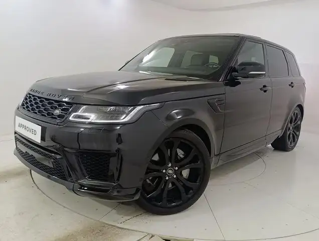 Land Rover Range Rover Sport 3.0d i6 mhev HSE Dynamic Stealth 249cv auto