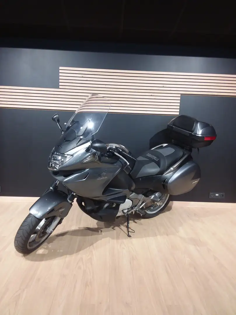 Honda Deauville Gris - 2