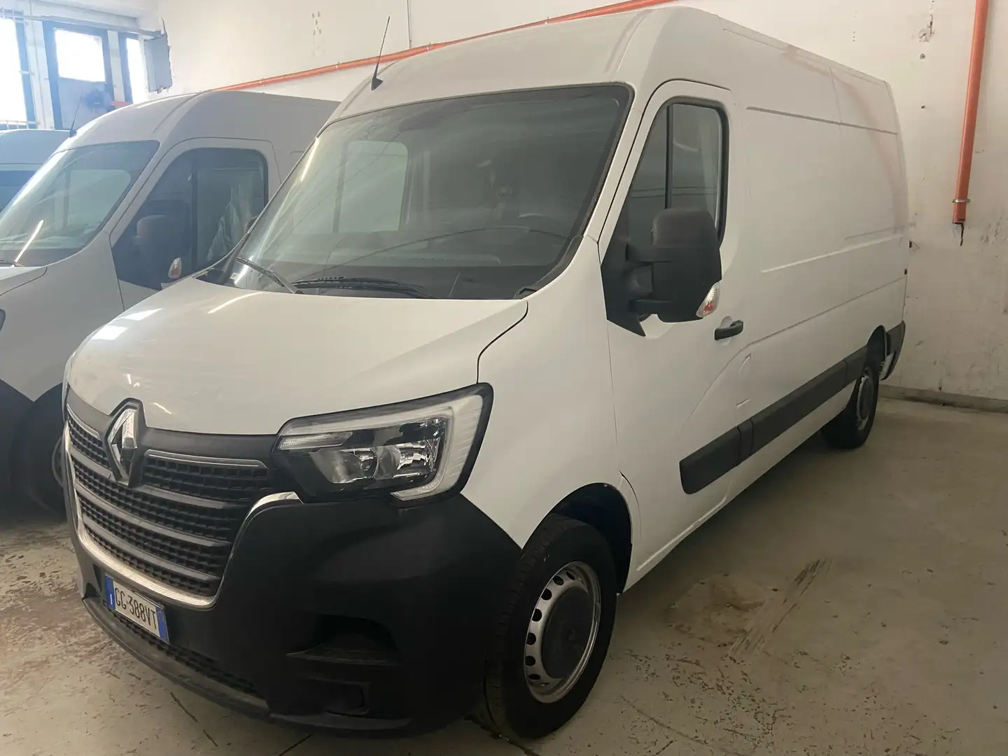 Renault Master OCCASIONE !!! MASTER T35 2.3 dci 135cv L2H2 Ice Bianco - 2