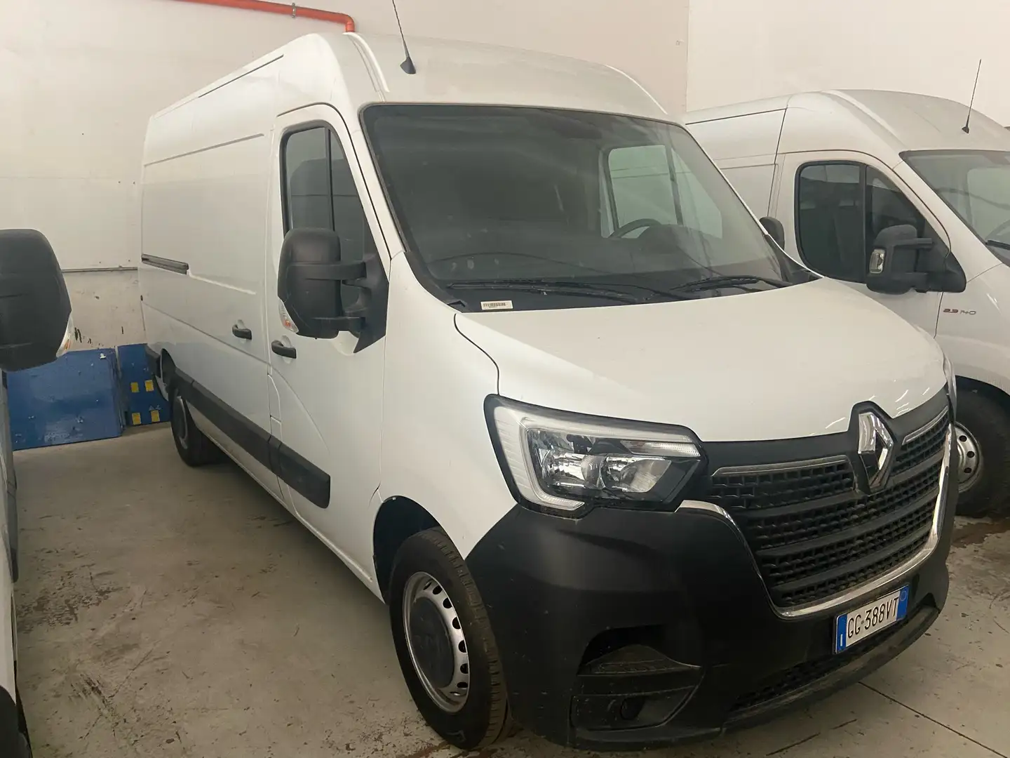 Renault Master OCCASIONE !!! MASTER T35 2.3 dci 135cv L2H2 Ice Bianco - 1