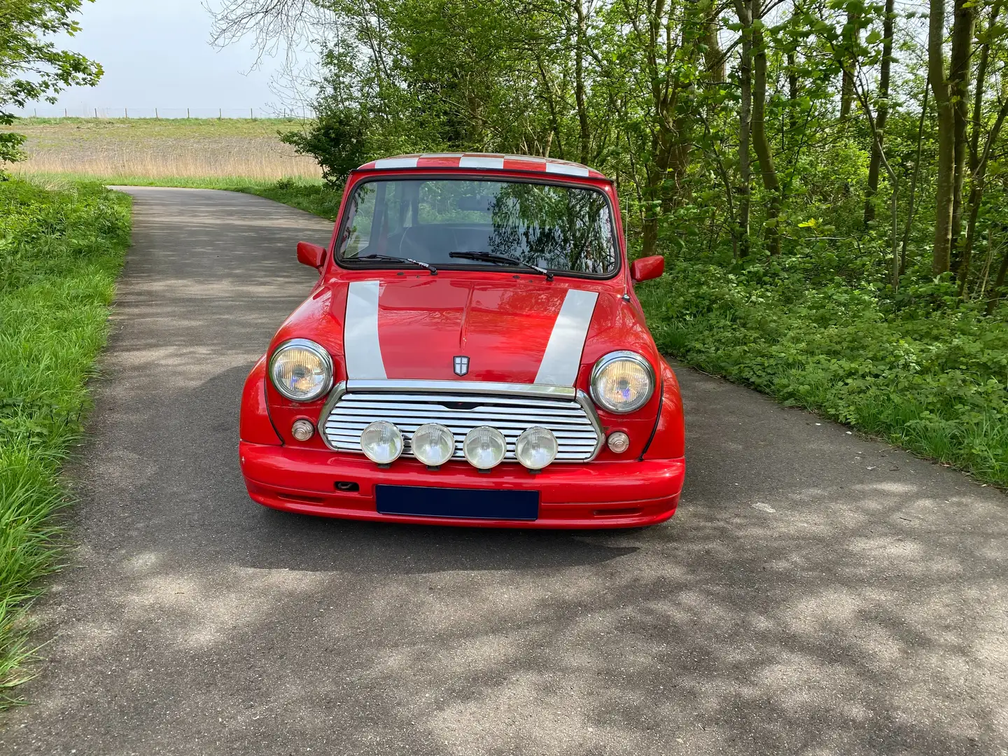 MINI 1000 Rare Grand Prix Edition 1 of 500 Rosso - 2