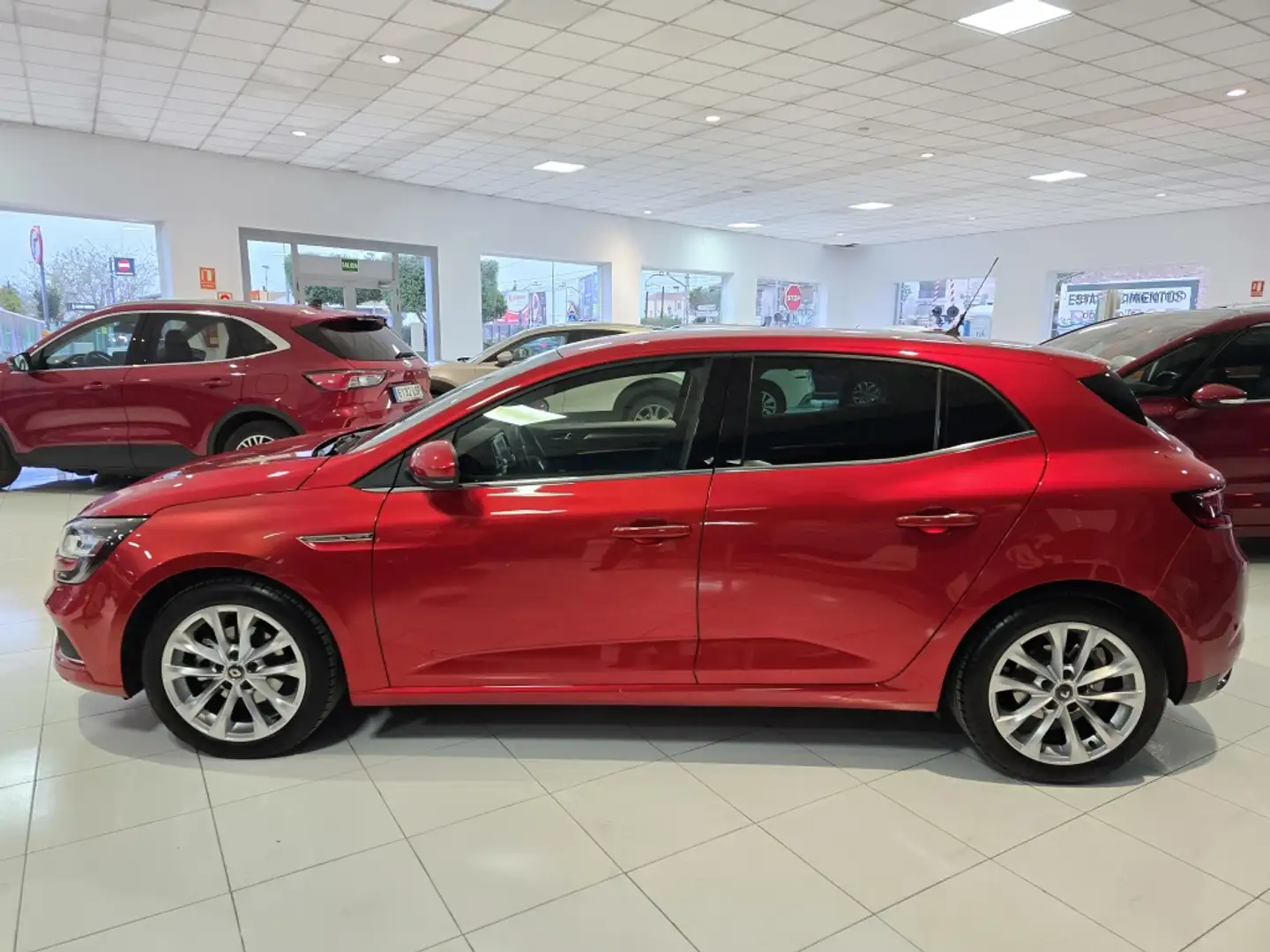 Renault Megane 1.3 TCe GPF Zen 103kW 16´´ Mauve - 2