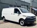 Volkswagen T6.1 Transporter 2.0 TDI L2H1  150pk DSG Automaat Airco Cruise Trek Wit - thumbnail 1