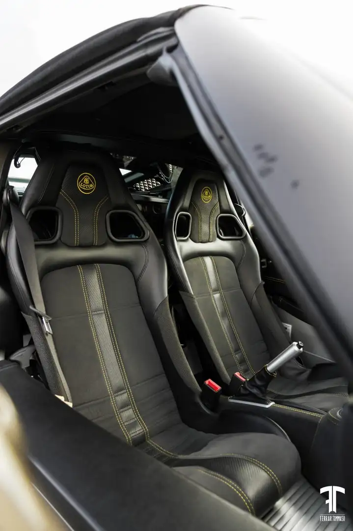 Lotus Exige 3.5 S V6 350 - 2