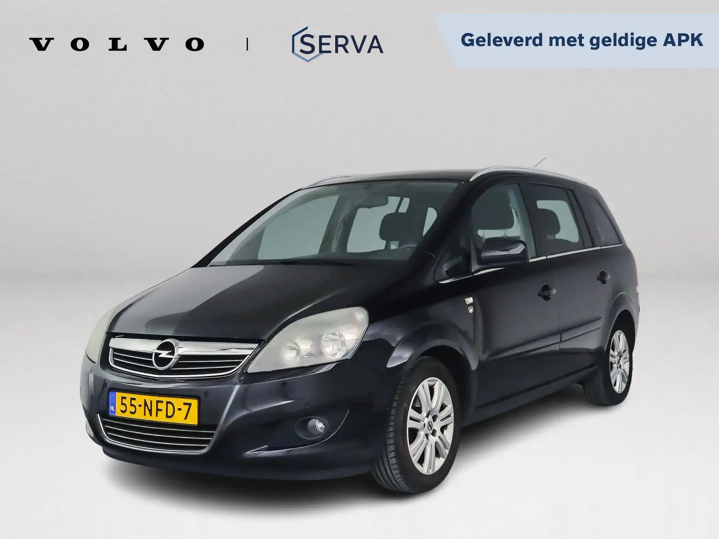 Opel Zafira 1.6 111 years Edition | Cruise control | Airco Schwarz - 1