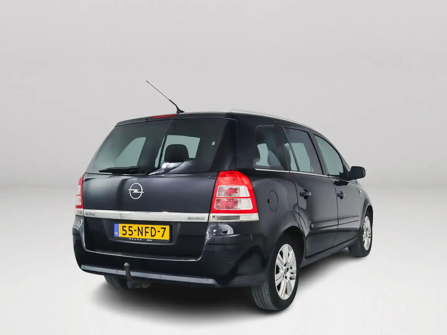 Opel Zafira 1.6 111 years Edition | Cruise control | Airco Schwarz - 2