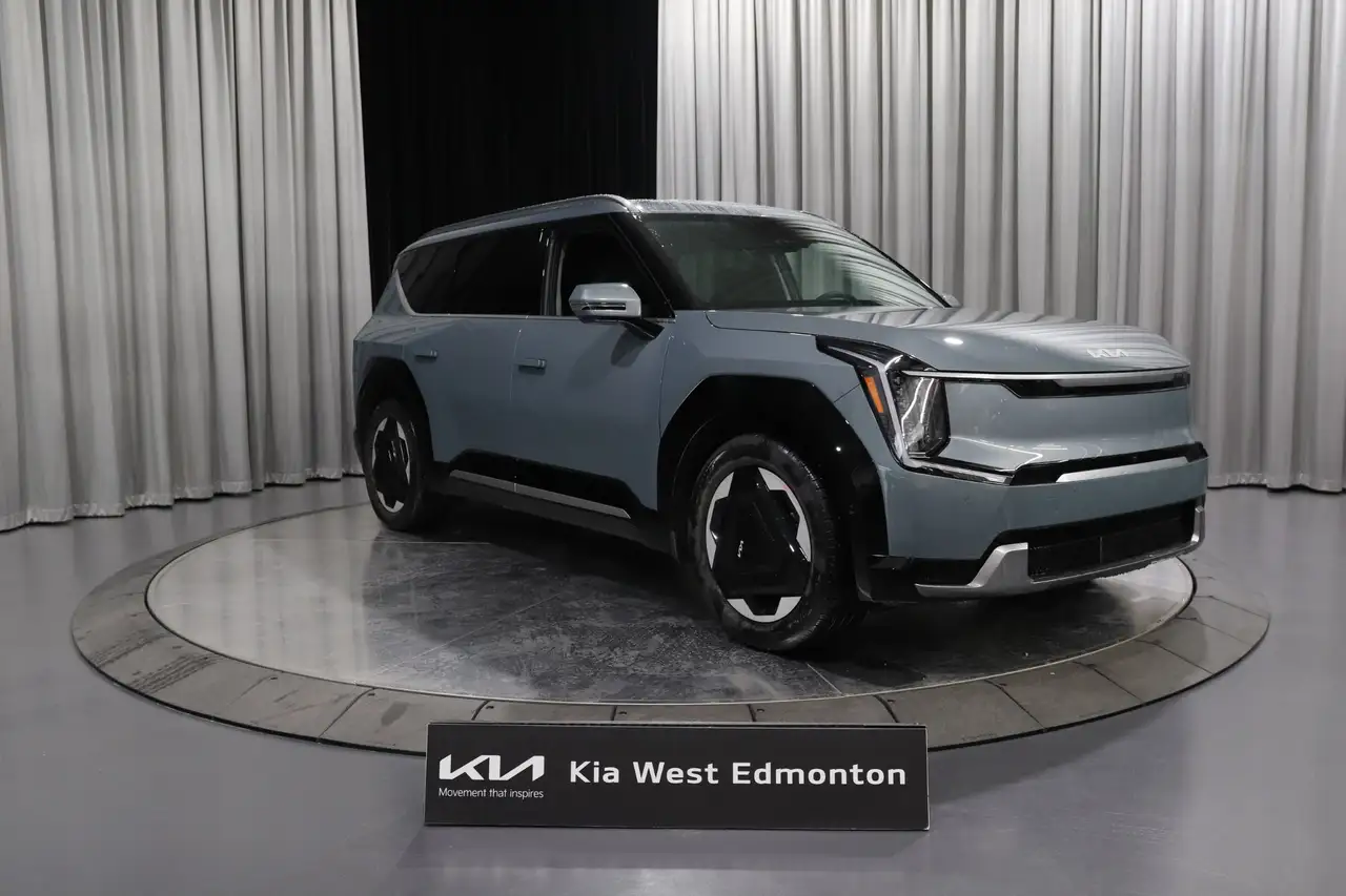 2026 Kia EV9