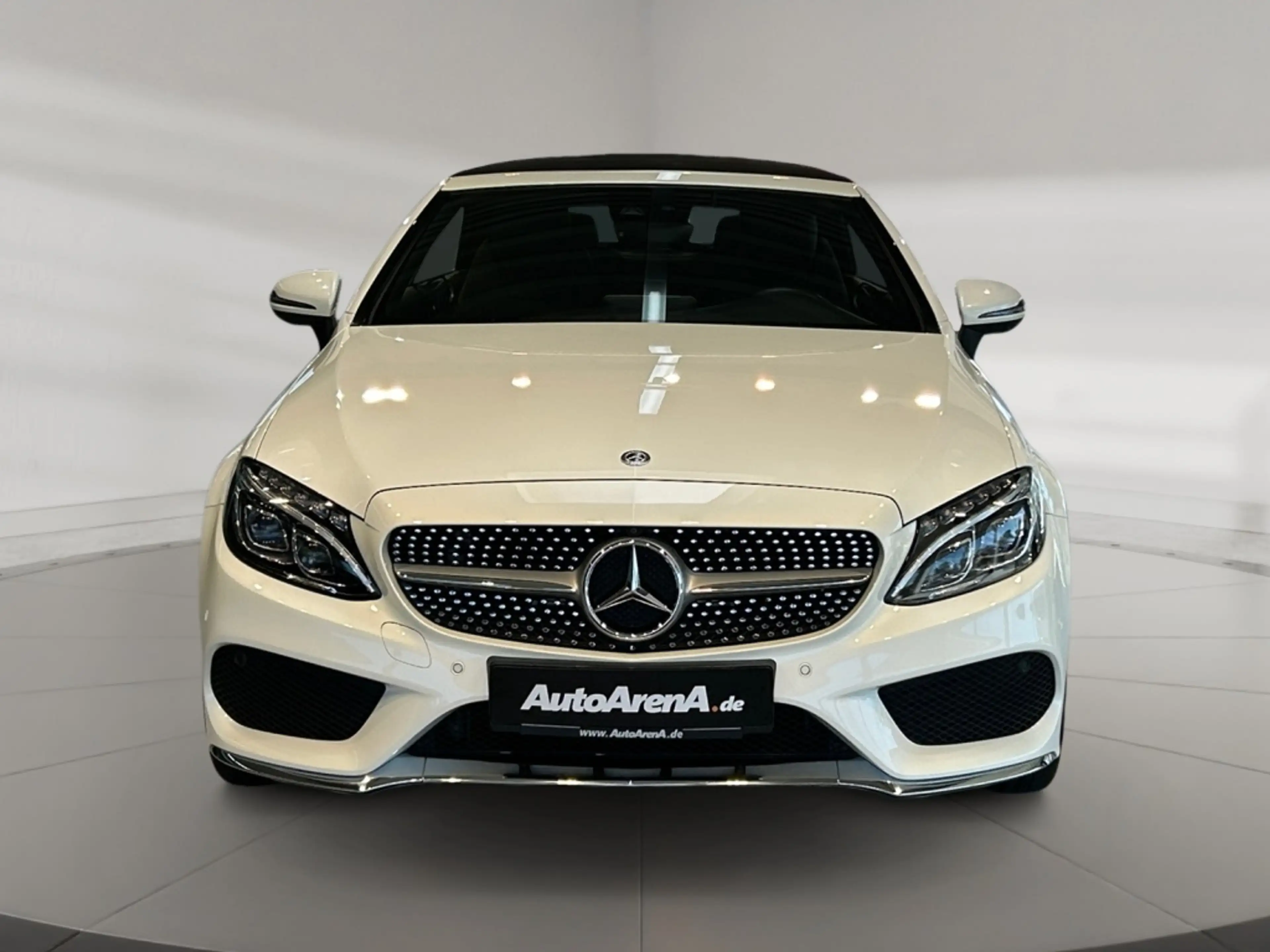 Mercedes-Benz C 200 Cabrio AMG AMG+Comand+AHK+360+Cam+LED+Navi — photo 6