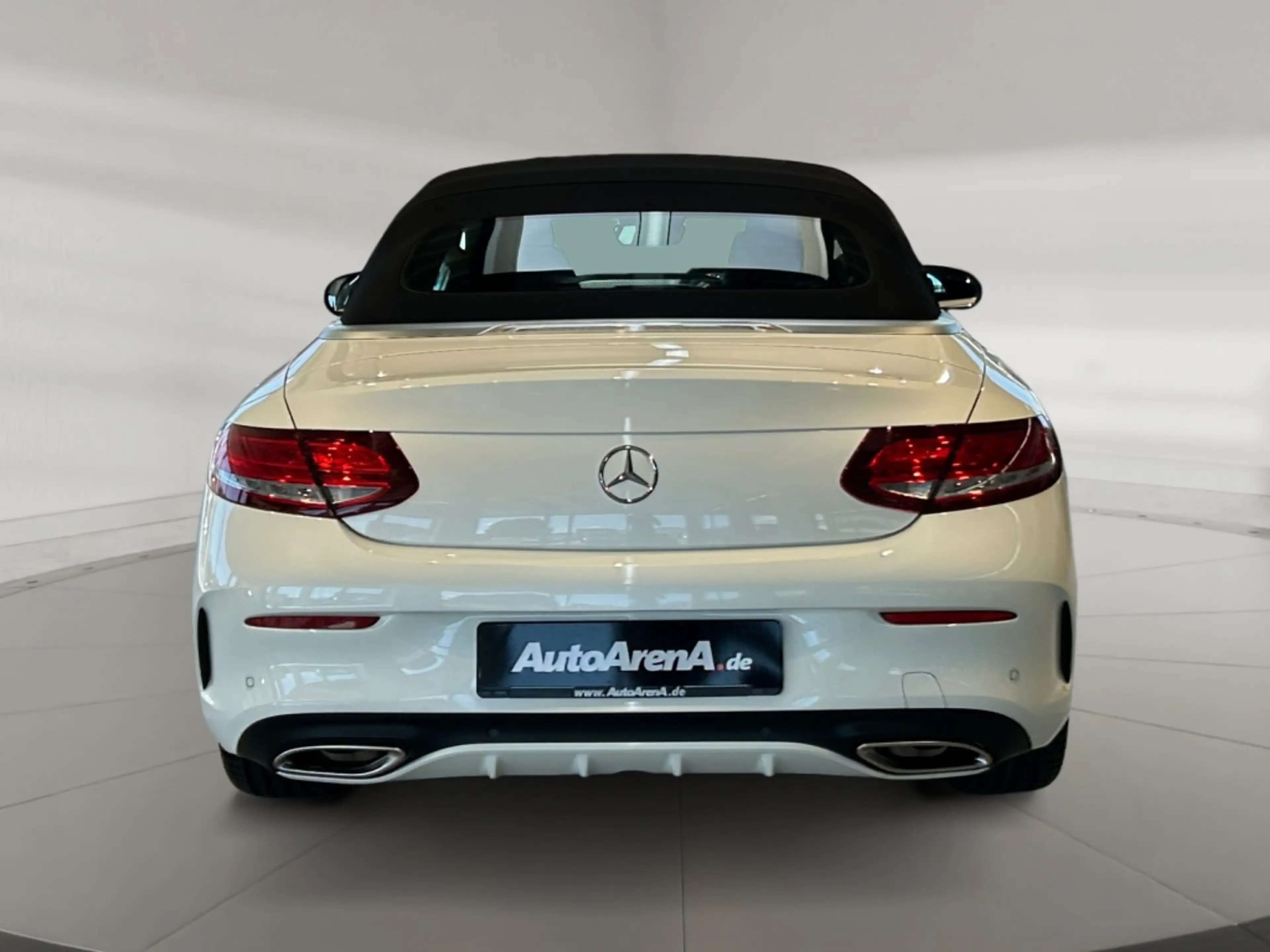 Mercedes-Benz C 200 Cabrio AMG AMG+Comand+AHK+360+Cam+LED+Navi — photo 5