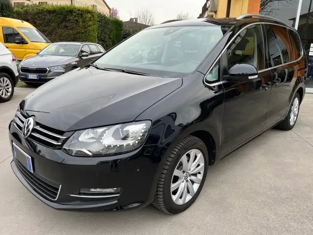 Volkswagen Sharan 2.0 tdi Executive 4motion 184cv dsg 7 POSTI!