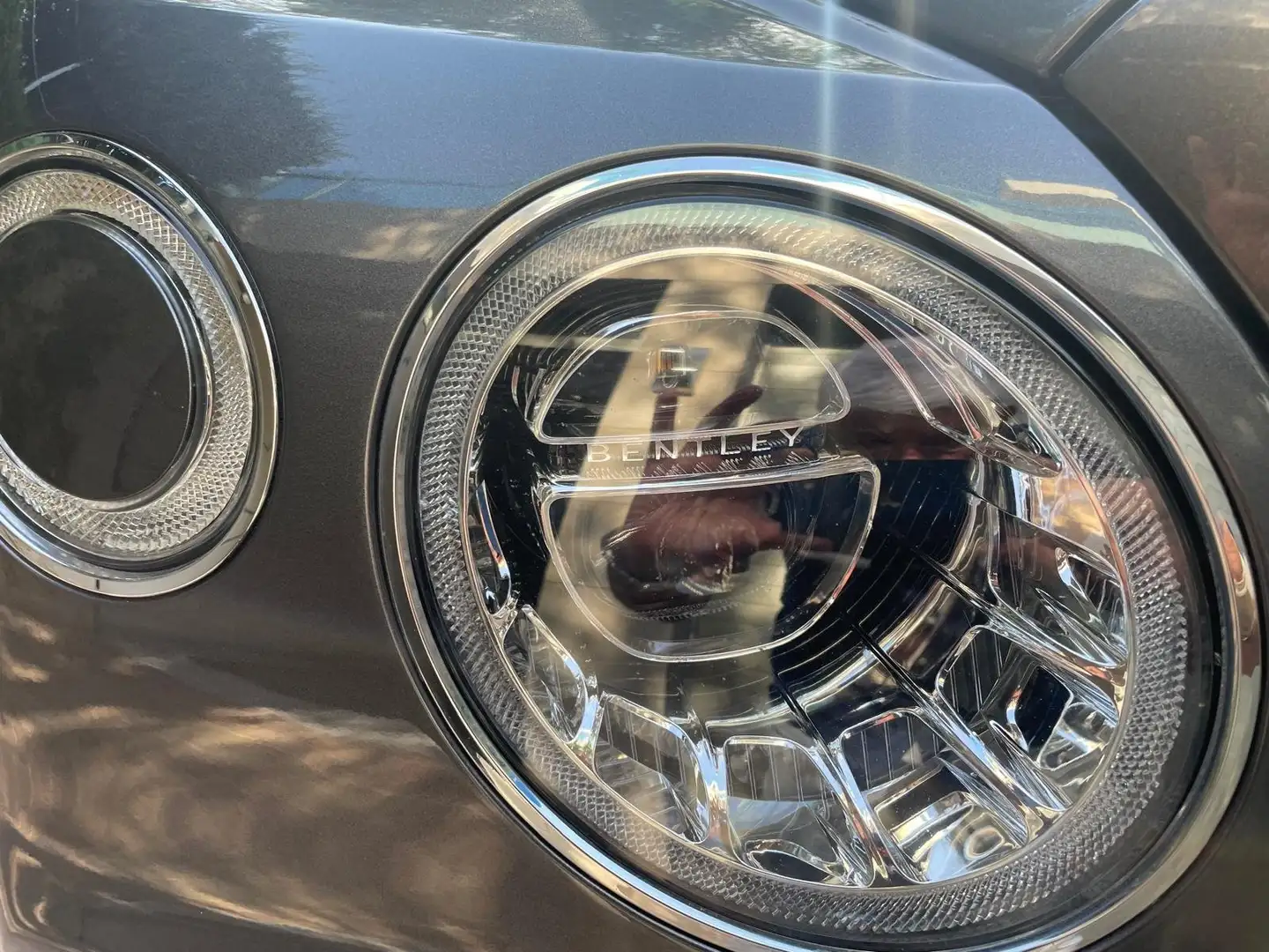 Bentley Bentayga Bentayga 6.0 Gris - 2